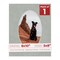 Light Grey Suede Mat Board for 8x10 Frames - Oval Opening for 5x8 Photos